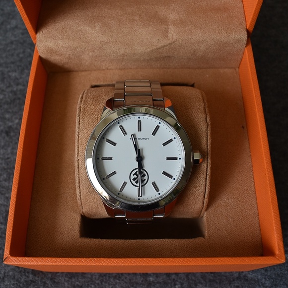 Tory Burch Collins TBW1201 38mm Stainless Steel Watch main image 10